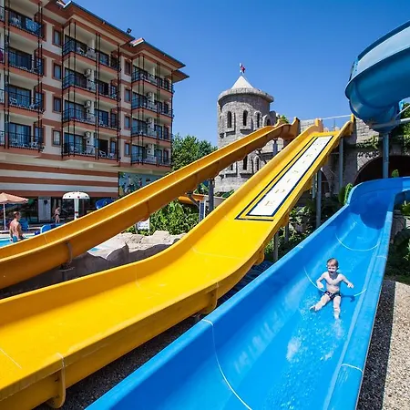 Hotel Adalya Art Side