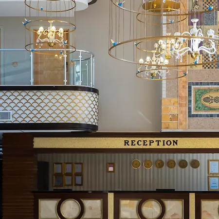Hotel Adalya Art 5*