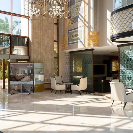 Hotel Adalya Art 5*