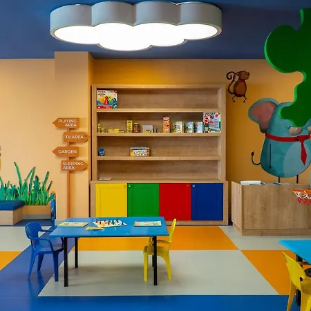 Hotel Adalya Art 5*
