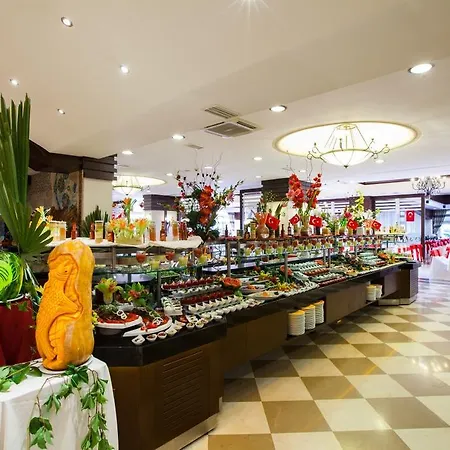 Hotel Adalya Art 5*