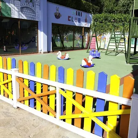 Adalya Art Hotel