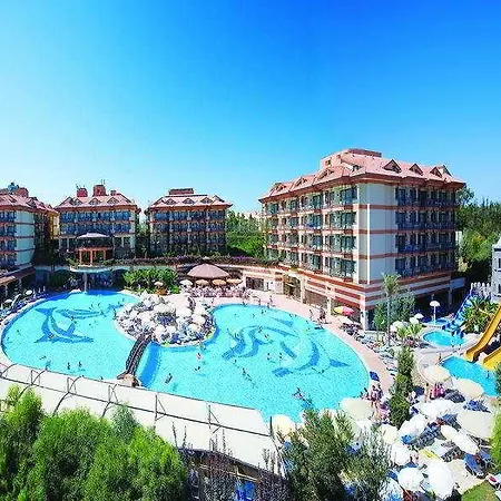 Hotel Adalya Art 5*