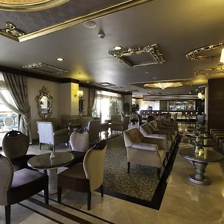 Hotel Adalya Art