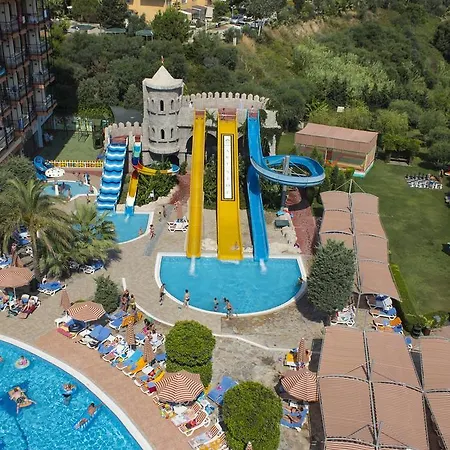 Hotel Adalya Art