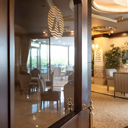 Adalya Art Hotel
