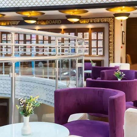 Hotel Adalya Art 5*