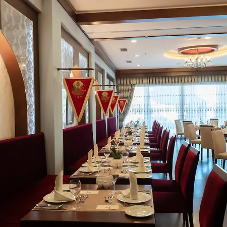 Adalya Art Hotel 5*